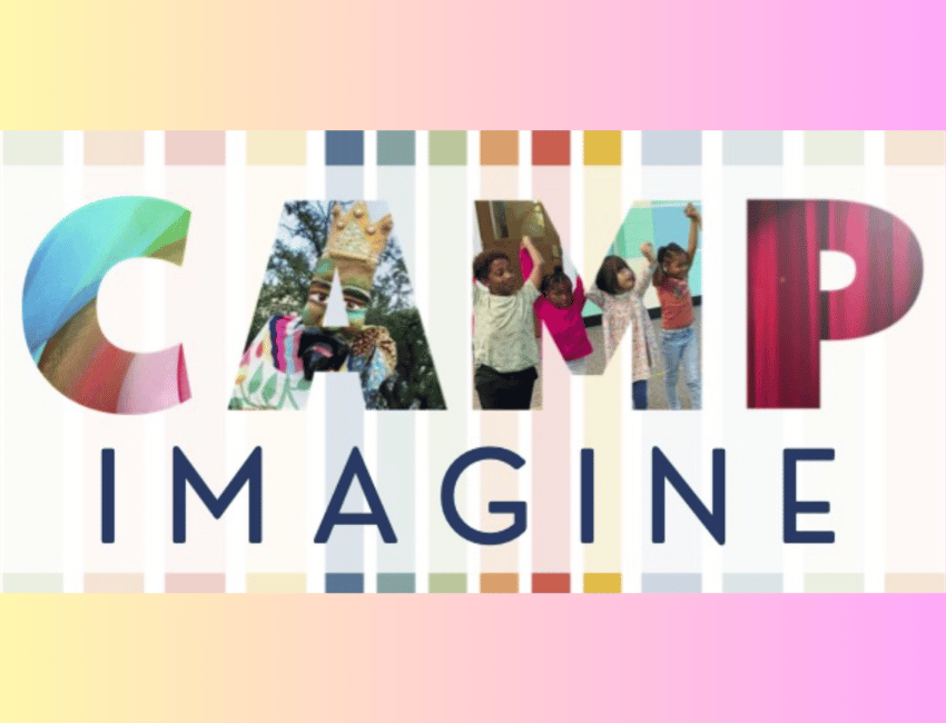 Camp Imagine 2026