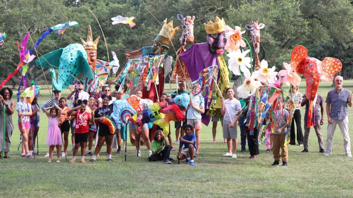 Camp Imagine 2026